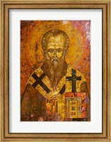 Saint Clement of Ohrid Fine Art Print