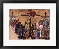 Christ Crucified Fine Art Print