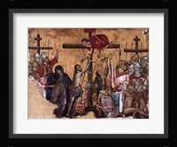 Christ Crucified Fine Art Print