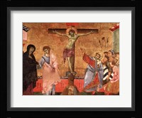 Crucifixion Fine Art Print