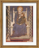 Saint Agostino Fine Art Print