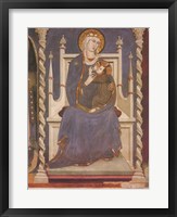 Saint Agostino Fine Art Print