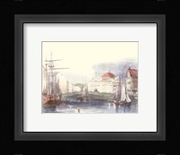 Faneuil Hall, Boston Fine Art Print