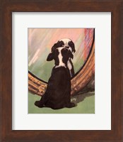Terrier Trouble IV Fine Art Print