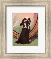 Terrier Trouble IV Fine Art Print