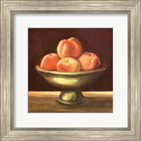 Rustic Fruit Bowl I Fine Art Print