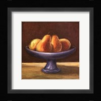 Rustic Fruit Bowl IV Fine Art Print