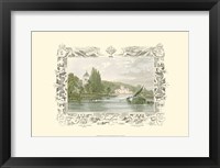 Bisham Abbey Fine Art Print