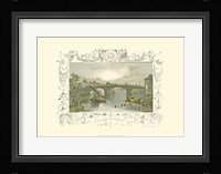 Windsor Bridge Fine Art Print