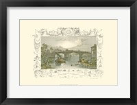 Windsor Bridge Fine Art Print