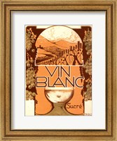 Vin Blanc Fine Art Print