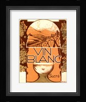 Vin Blanc Fine Art Print