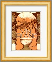 Vin Blanc Fine Art Print