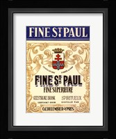 Fine St. Paul Fine Art Print
