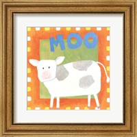 Moo Fine Art Print