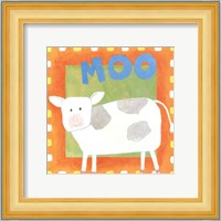 Moo Fine Art Print
