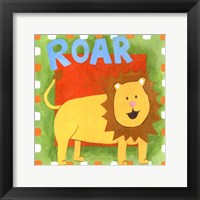Roar Fine Art Print