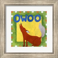Owoo Fine Art Print