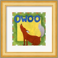 Owoo Fine Art Print