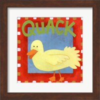 Quack Fine Art Print