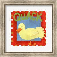 Quack Fine Art Print