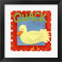 Quack Fine Art Print