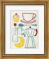 Sunday Brunch Fine Art Print