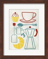 Sunday Brunch Fine Art Print