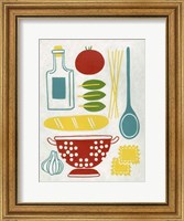 Sunday Dinner Fine Art Print