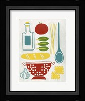 Sunday Dinner Fine Art Print