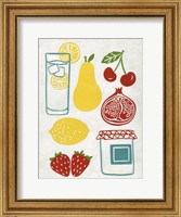 Sunday Picnic Fine Art Print