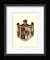 Regal Crest I Fine Art Print