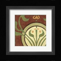 Patchwork VII Framed Print