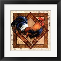 Ruler of the Roost Fine Art Print