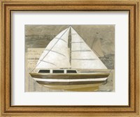 Tour by Boat I Fine Art Print