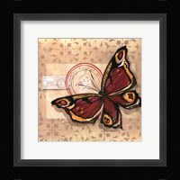 Le Papillon I Fine Art Print