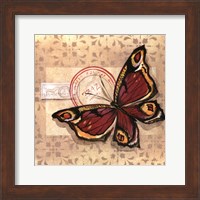 Le Papillon I Fine Art Print