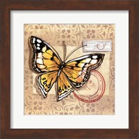 Le Papillon IV Fine Art Print