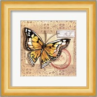 Le Papillon IV Fine Art Print