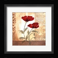 Red Poppies I Fine Art Print