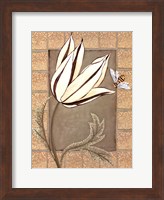 Ivory Tulip I Fine Art Print