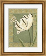 Ivory Tulip II Fine Art Print