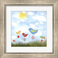Bird Land Fine Art Print