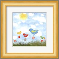 Bird Land Fine Art Print