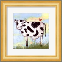 Moo Land Fine Art Print