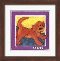 Whimsical Dog Fine Art Print