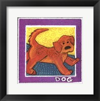 Whimsical Dog Fine Art Print