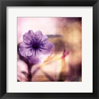 Purple Tranquility I Fine Art Print