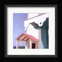 Lighthouse Study III Framed Print