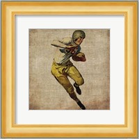 Vintage Sports III Fine Art Print